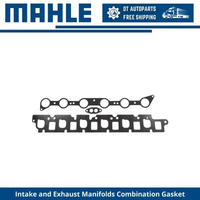 For 87-96 Ford E-350 Econoline Club Wagon In  Exh Manifolds Comb Gasket Mah - Image 1 of 3