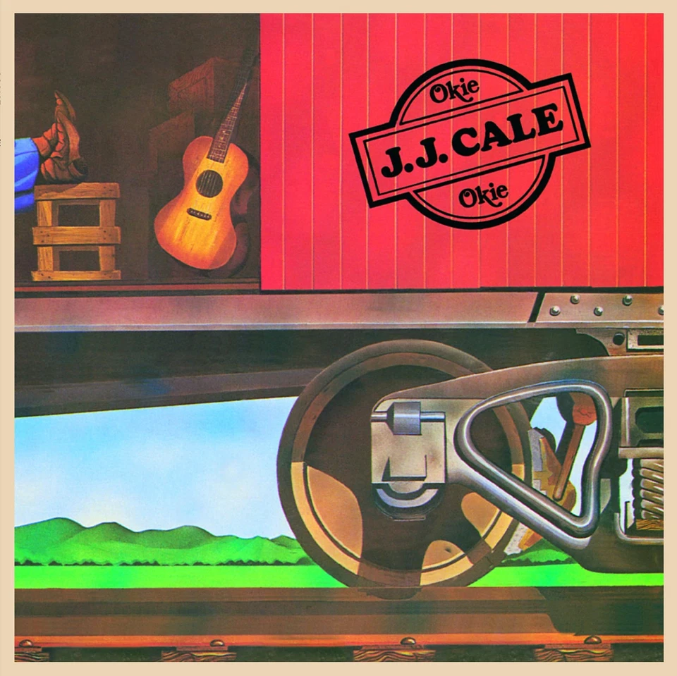 J.j. Cale Okie LP Vinyl MOVLP715 NEW - Image 1 of 1