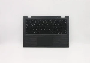 Lenovo 14W Keyboard Palmrest Top Cover German Black 5CB0S95285 - Picture 1 of 4