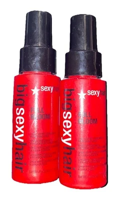 Big Sexy Hair Full Bloom Long Lasting Thickening & Refreshing Spray 1.7 Oz (2) - Image 1 of 4