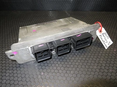Unidad de control del motor Mountaineer Explorer 2009-2010 OEM 9L2A12A650FD ECU ECM MVF3 Foto 1 de 4