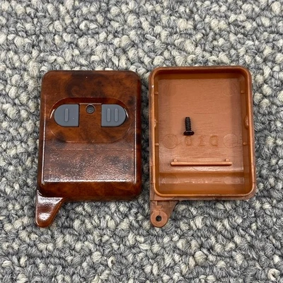 DEI Key Fob Remote Shell Replacement for 2 Button EZSDEI471 - No Electronics - Image 1 of 4