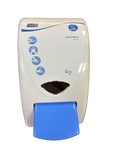 DEB WRM2LDPEN  Washroom hand wash dispenser 2L  for clear foam & azure foam - Picture 1 of 1
