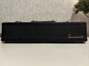 Flauta Communhardt vintage - Imagen 1 de 9