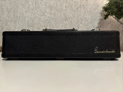 Винтажная флейта Gemeinhardt - Изображение 1 из 4