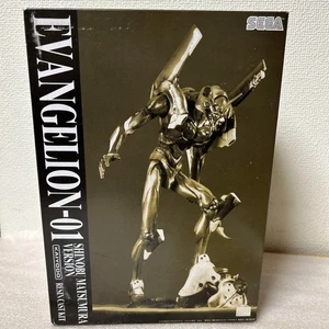 Eva Unit 01 Shinobu Matsumura Kaiyodo Garage Kit Resin Cast kit 1 Figure Used - Picture 1 of 5
