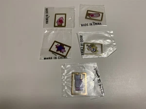 Lote de 5 marcadores con clip de papel de cosméticos Mary Kay - Imagen 1 de 2