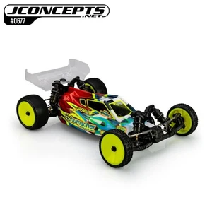 JConcepts Schumacher Cougar LD3 P2 Performance Body / JC-0677 - Bild 1 von 1