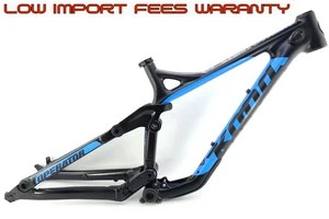Kona Operator Carbon Medium DH Downhill Mountain Bike Frame 26'' Wheel - Bild 1 von 15