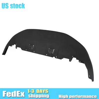 For 2023-2024 HONDA ACCORD FRONT BUMPER LOWER SPOILER VALANCE 71152-30A-A00 - Image 1 of 4
