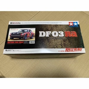 Unused Tamiya RC 1/10 Fairlady 240Z Rally DF-03Ra Hobby Radio Control Rare - Picture 1 of 6