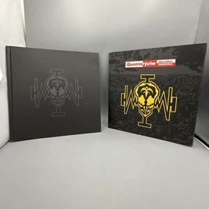 Queensryche Operation Mindcrime super deluxe box set (4cd+1 dvd) With Book - Foto 1 di 3