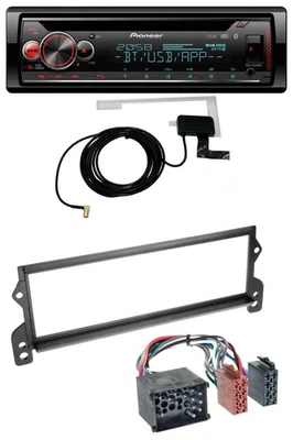 Pioneer DAB CD MP3 USB Bluetooth Autoradio für Mini (bis 2002, Rundpin) - Bild 1 von 4
