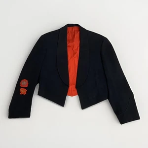 1950s REME Officers Mess Dress Jacket 38” British Army 1957 Vintage Military - Bild 1 von 15