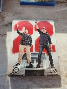 22 Jump Street - Used Steelbook (Columbia, 2014) - Picture 1 of 3