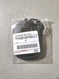 2013-2020 Lexus OEM Genuine Key Remote Fob Glove x2 PT420-00162-L1 ES GS LX RX - Picture 1 of 4