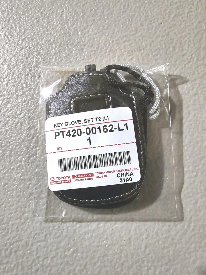 2017 Lexus Rx350 OEM Smart Key Fob Glove 1pc