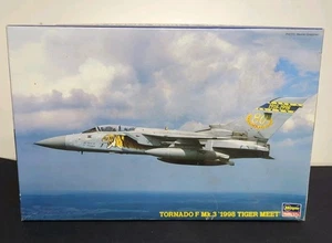 Hasegawa escala 1/72 Tornado F MK.3 1998 Tiger Meet Kit K150 04450 Advance Scouts - Imagen 1 de 5