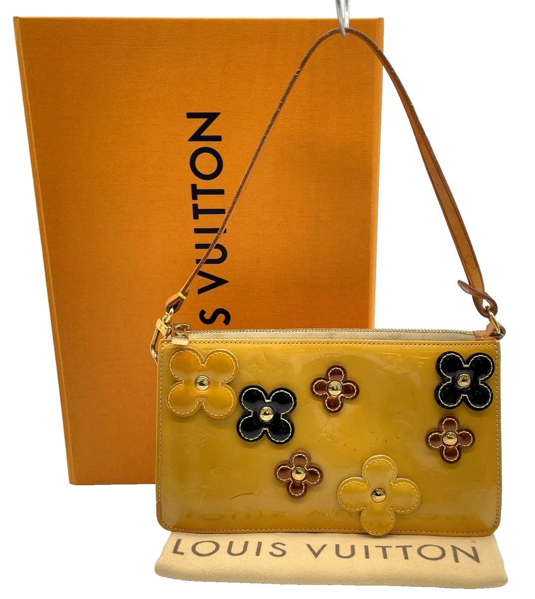 Louis Vuitton フローラル スモール バッグ & ハンドバッグ 女性用 | eBay