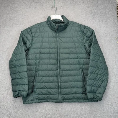 32 Degrees HEAT Jacket Mens XL Packable Down Puffer Lightweight Warm Winter Coat - Image 1 of 4