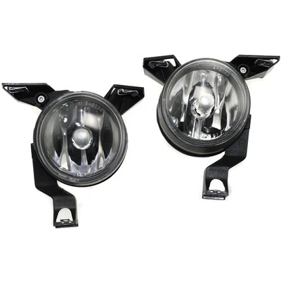 Juego de 2 luces antiniebla de lente transparente para Volks Beetle 2001-05 LH y RH CAPA con bombillas Foto 1 de 4