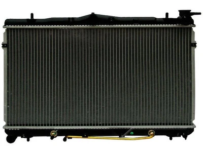 Radiador 74148HRGB 1997 1998 1999 para Hyundai Elantra 1996-2000 Foto 1 de 2