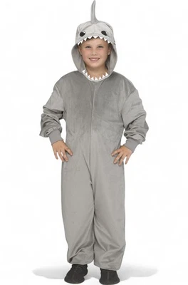 E-Z Shark Child Costume - Image 1 of 4