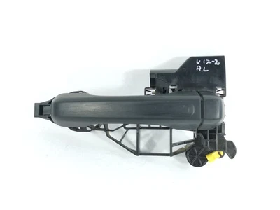 Tirador de manija de puerta exterior trasera izquierda Jeep Wrangler 2021 2,0 L AWD automático 280 kW OEM Foto 1 de 4