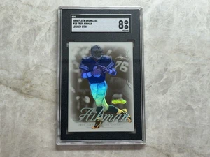 2000 Fleer Showcase Troy Aikman #10 Legacy Collection /20 SGC 8 Cowboys - Picture 1 of 2