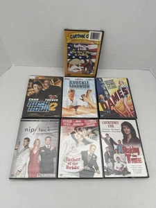 Set of 7 Action / Adventure / Music / Comedy / Thriller DVDs - Bild 1 von 10