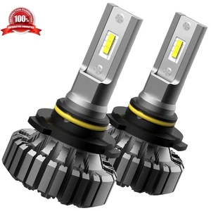 AUXITO 9006 HB4 LED Bulbs for Low Beam Headlight 6000K Xenon White Super Bright - Picture 1 of 12