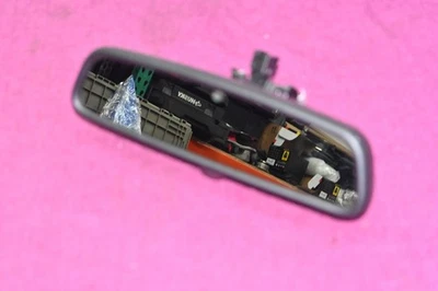 2012-2019 BMW F34 3 Series Interior Rearview Mirror Assembly EC/LED/GTO OEM - Image 1 of 4