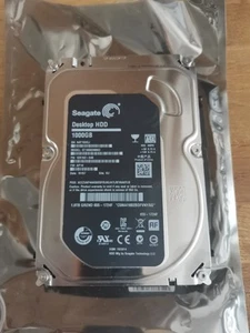  Lot de 3x DISQUE DUR HDD 1 TB d'origine Imac 27 A1419, A2115 - Photo 1/1