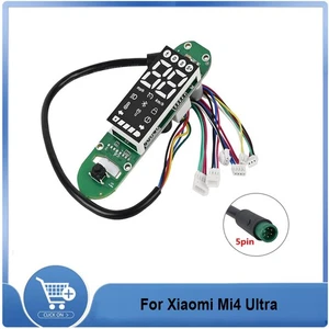 Electric Scooter Dashboard Display Panel For Xiaomi Mi4 Ultra Replacement Part - Bild 1 von 8
