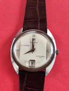 Invicta Eurostar Vintage Rare Mechanical Automatic Men's Watch AS1717 mov_3911 - Bild 1 von 9