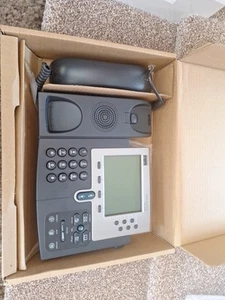 CISCO 68-1679-05 7960 CYFROWA SŁUCHAWKA TELEFONU NOWA - Zdjęcie 1 z 6