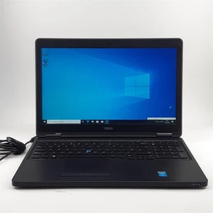 Günstiger i5 Dell Laptop Latitude E5550 i5-5200U 4GB RAM 500GB HDD großer Bildschirm - Bild 1 von 12