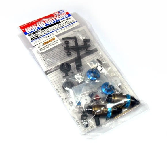 TAMIYA RC Model Buggy Big Bore Aeration Damper (Front/2pcs.) 54504 - Image 1 of 1