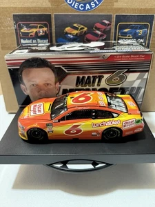 Matt Kenseth #6 Oscar Meyer 2018 1/24 Nascar Diecast - Picture 1 of 11