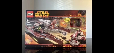 SEALED 2005 LEGO Star Wars Wookiee Catamaran 7260 - Image 1 of 4
