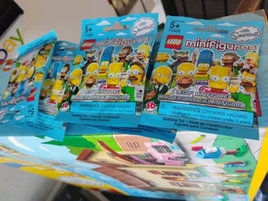 NEU LEGO SIMPSONS 71005 MINIFIGUREN Mystery Blind Zufallspackung - Bild 1 von 1