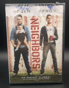 Neighbors (2014 Film) Comedy Movie [DVD] Sealed - Bild 1 von 2