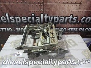 2011 2012 FORD F150 XLT 5.0 COYOTE AUTO 4X4 OEM DRIVERS POWER SEAT TRACK - Picture 1 of 6