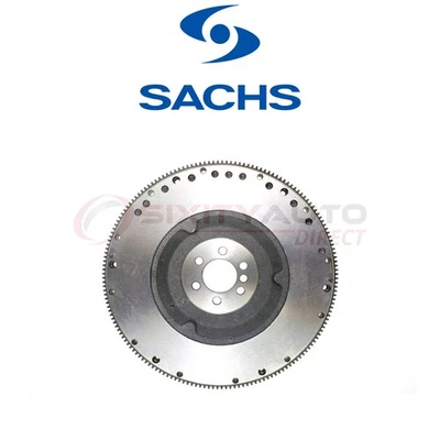 SACHS Clutch Flywheel for 2001-2007 GMC Sierra 2500 HD 6.0L V8 - ff Foto 1 de 4