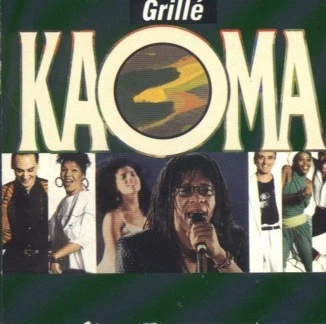 Kaoma - Grille (3" Inch CD) | CD - Bild 1 von 1
