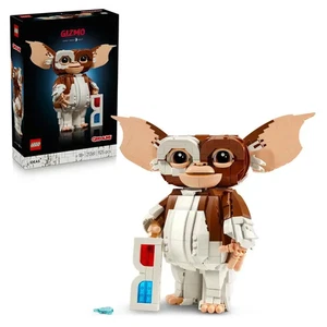 LEGO Ideas 21361 - Gremlins - Gizmo - Modellbau Set für Erwachsene - Bild 1 von 9
