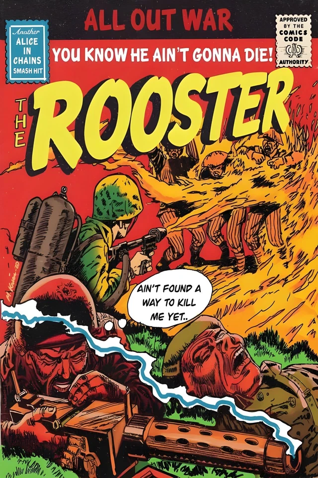 Alice In Chains Poster Concert Poster RePrint Pick 11x17 +FREE EXTRA POSTER - Image 1 of 1