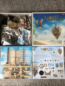 Noria Board Game - Picture 1 of 1
