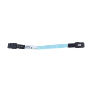 HP 839759-001 Mini 8 Inch SAS SFF-8087 Port 1 to Aroc / H240 Port 1 Cable - Picture 1 of 1