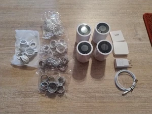 4x Smart Thermostat Tuya BAB-1413 PRO mit Tuya Bridge Zigbee Home Assistant - Bild 1 von 5